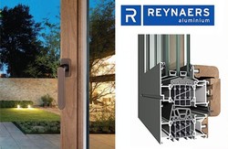 Алюмо-деревянные окна Sensity от Reynaers