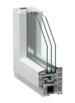 Викна-Стар Архитектура: