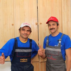 Ремонт балкона під ключ в хрущовці