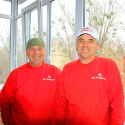 Засклення балконів