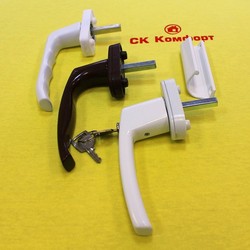 Заміна ручки віконної