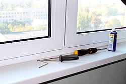 Ремонт пластикових вікон