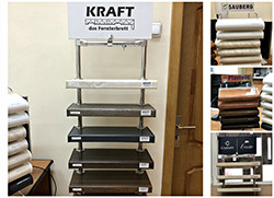 Пластикові підвіконня