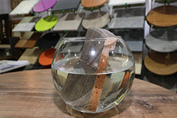 Деревно-полімерні підвіконня