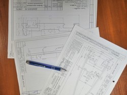 Проектирование систем алюминиевых профилей.