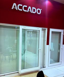Фурнитура ACCADO. Купить фурнитуру производства ACCADO для окон и ...