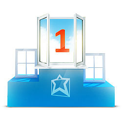 Лідер продажів пластикових вікон!