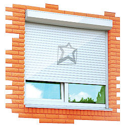 Захисні решітки та ролети