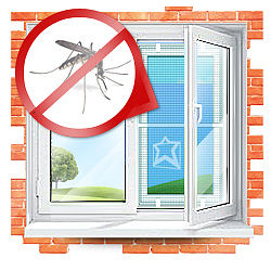 Москітні сітки