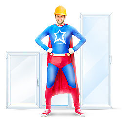 Професійний монтаж вікон