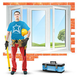 Ремонт вікон і заміна частин вікна