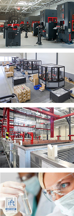 Завод AXOR INDUSTRY