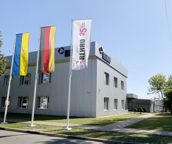 27 років REHAU в Україні