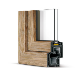 REHAU Brillant-Design / REHAU Euro-Design 70