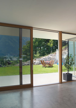 RAIL-SYSTEMS HS Підіймально-розсувна фурнітура