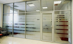 Офісні перегородки