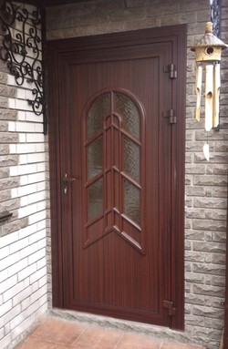 Двері вхідні
