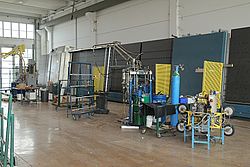 Стеклопакетная линия Lisec 2700 x 3500 с роботом герметизации