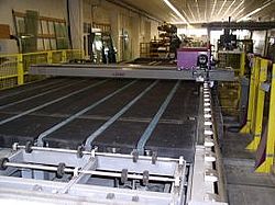 Линия порезки Lisec ESL-37/26 rs