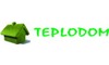Логотип компанії ТЕПЛОДІМ