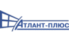 Логотип компанії Атлант-плюс, ВКФ