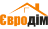 Логотип компании ВБК ЕВРОДОМ