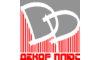 Логотип компанії Декор плюс