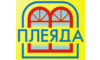 Логотип компанії Плеяда