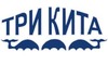 Логотип компанії Три кіта