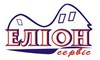 Логотип компанії ЕЛІОН-СЕРВІС