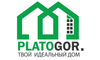Логотип компанії PLATOGOR