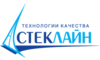 Логотип компанії Стеклайн