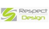 Логотип компании Респект Дизайн
