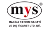 Логотип компанії MYS Makina (Туреччина)