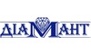 Логотип компанії Діамант - скло