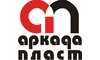 Логотип компании Аркада-Пласт