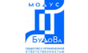 Логотип компанії Модус Будова
