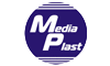 Логотип компании Медиа Пласт Украина
