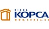 Логотип компании Окна КОРСА (Ирпень)
