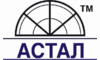 Логотип компании АСТАЛ