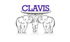 Логотип компанії CLAVIS