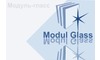 Логотип компанії Модуль-Глас