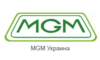 Логотип компании MGM Украина