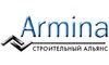 Логотип компанії Арміна