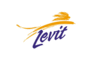 Логотип компанії Левіт