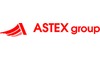 Логотип компанії Astex-group