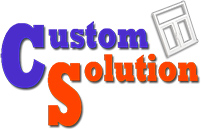 Custom Solution Custom Solution