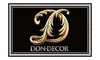 Логотип компанії Decor-okon