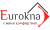 Логотип компанії Eurokna
