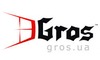 Логотип компании Фабрика окон Gros